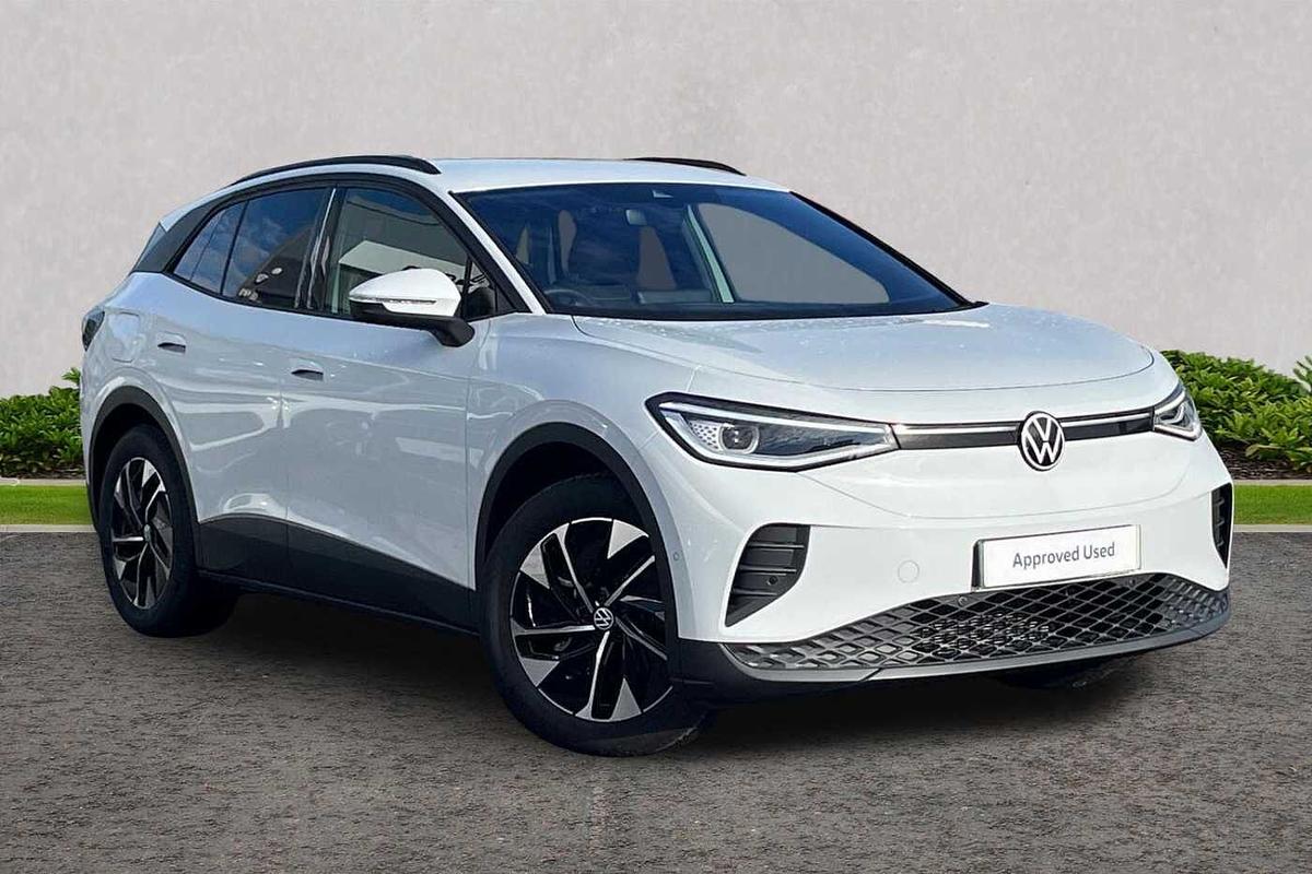 Used Volkswagen ID.4 2025 for sale - 77542272: Photo 1