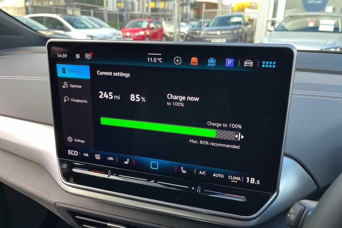 Used Volkswagen ID.4 2025 for sale - 77542272: Photo 11