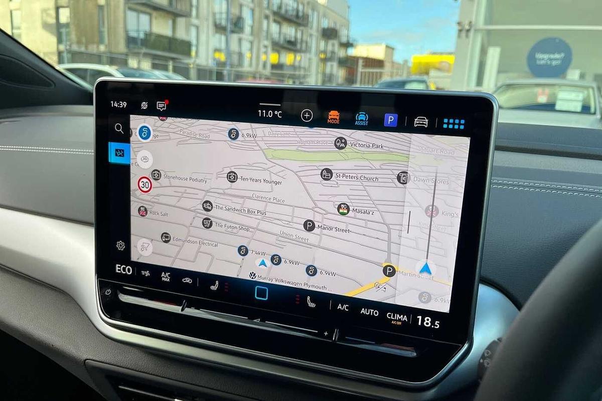 Used Volkswagen ID.4 2025 for sale - 77542272: Photo 12