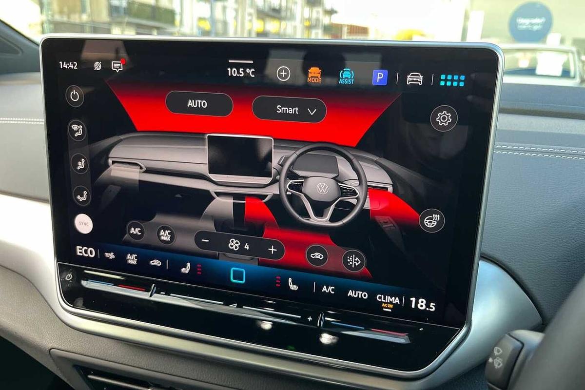 Used Volkswagen ID.4 2025 for sale - 77542272: Photo 14