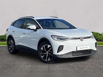 Volkswagen ID.4 feature image