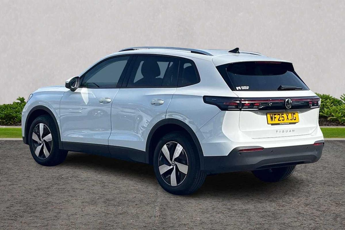 Used Volkswagen Tiguan 2025 for sale - 76680159: Photo 3