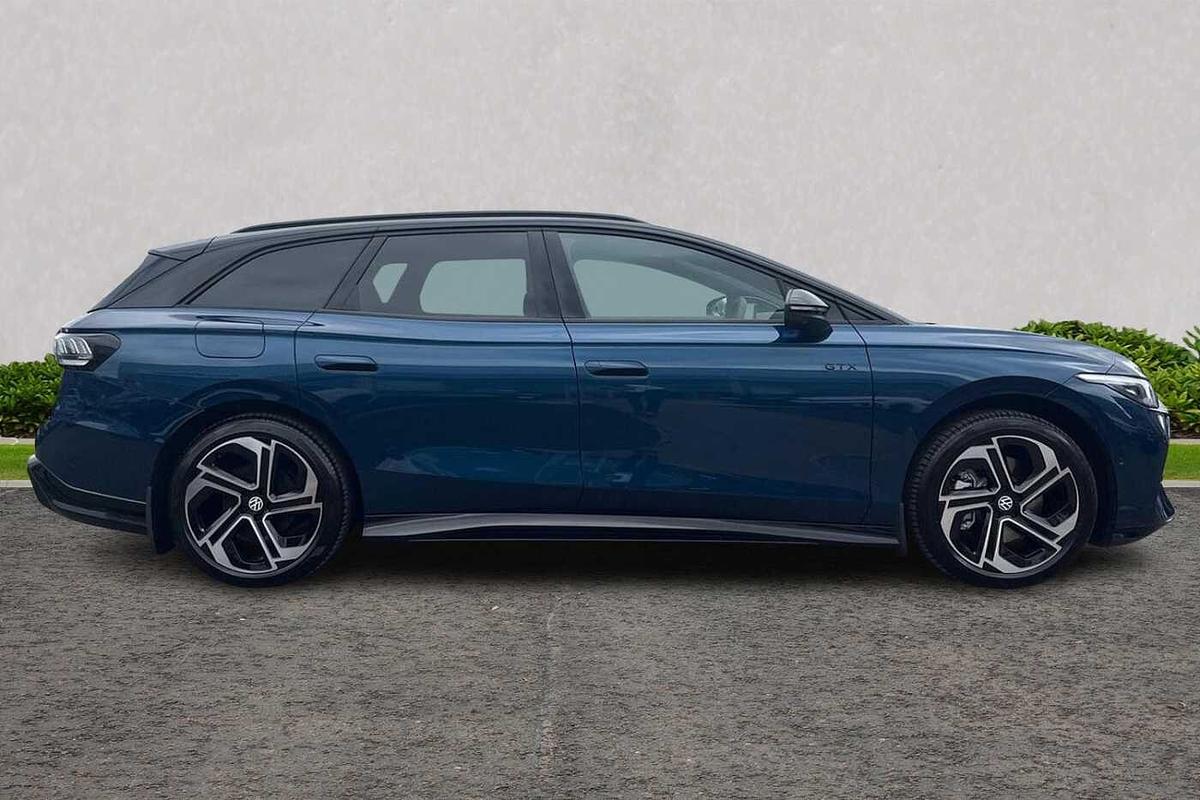 Used Volkswagen ID.7 2025 for sale - 77542300: Photo 4