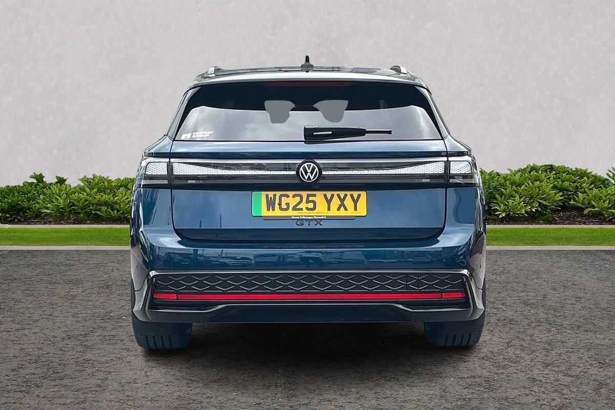 Used Volkswagen ID.7 2025 for sale - 77542300: Photo 9