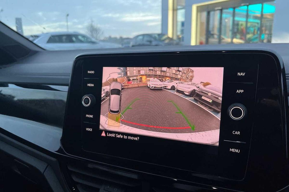 Used Volkswagen T-Roc 2025 for sale - 77542194: Photo 13