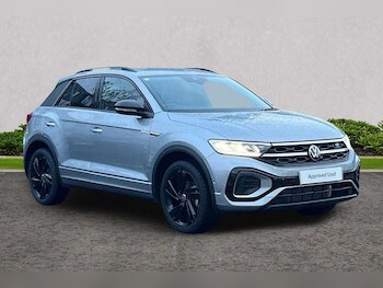 Volkswagen T-Roc feature image