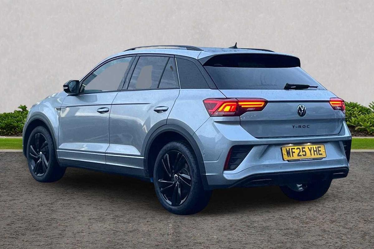 Used Volkswagen T-Roc 2025 for sale - 77542194: Photo 3