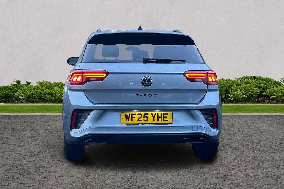 Used Volkswagen T-Roc 2025 for sale - 77542194: Photo 9