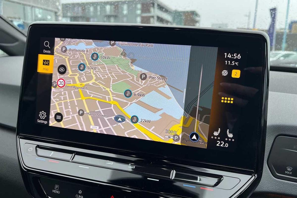 Used Volkswagen ID.3 2023 for sale - 77542241: Photo 12