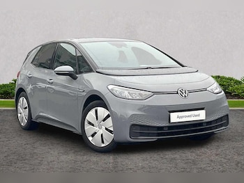 Volkswagen ID.3 feature image
