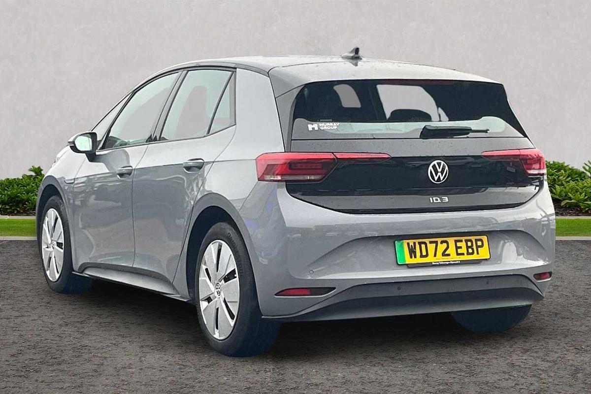Used Volkswagen ID.3 2023 for sale - 77542241: Photo 3