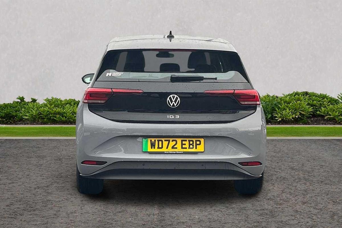 Used Volkswagen ID.3 2023 for sale - 77542241: Photo 9