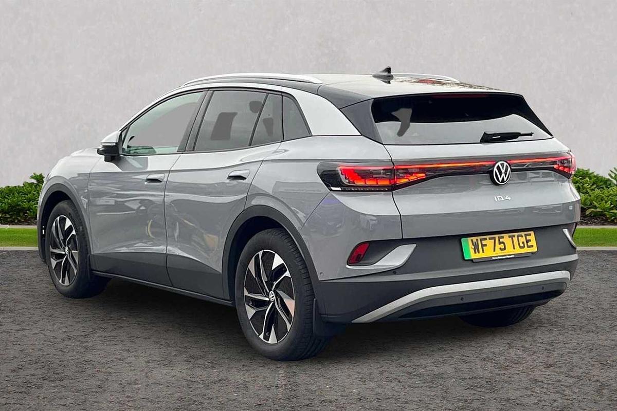 Used Volkswagen ID.4 2025 for sale - 77542281: Photo 3