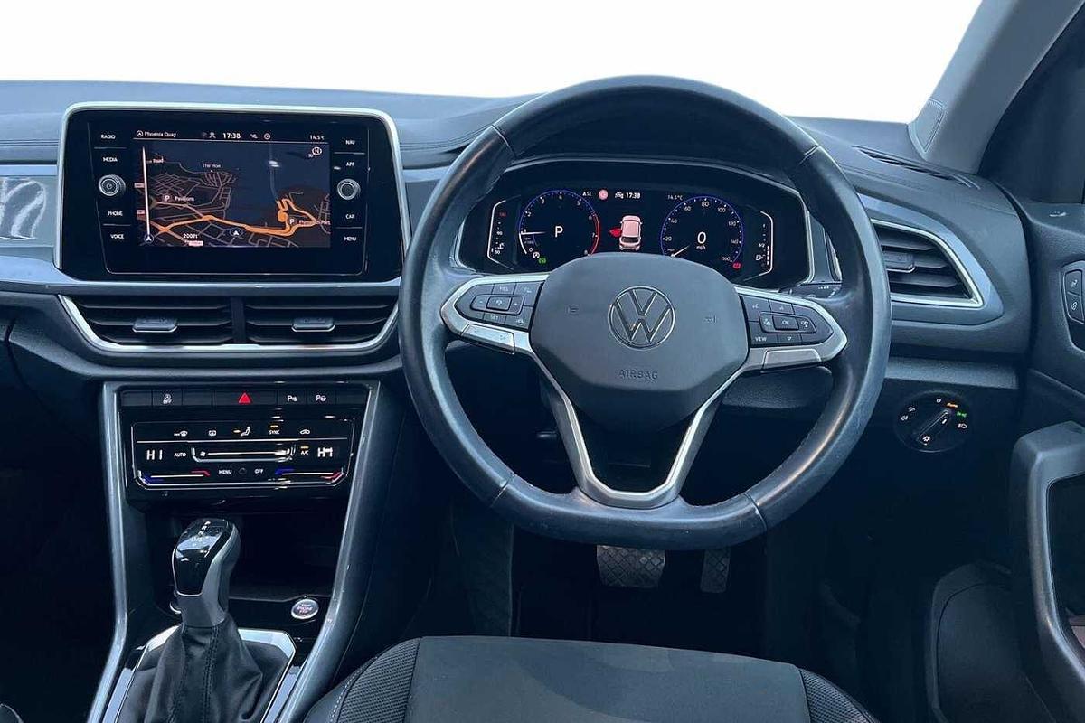 Used Volkswagen T-Roc 2022 for sale - 77542292: Photo 15