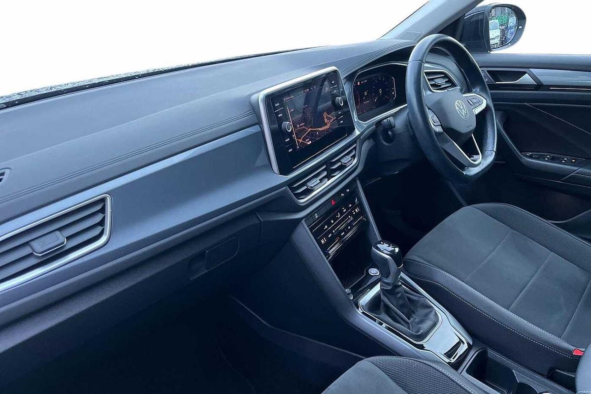 Used Volkswagen T-Roc 2022 for sale - 77542292: Photo 2