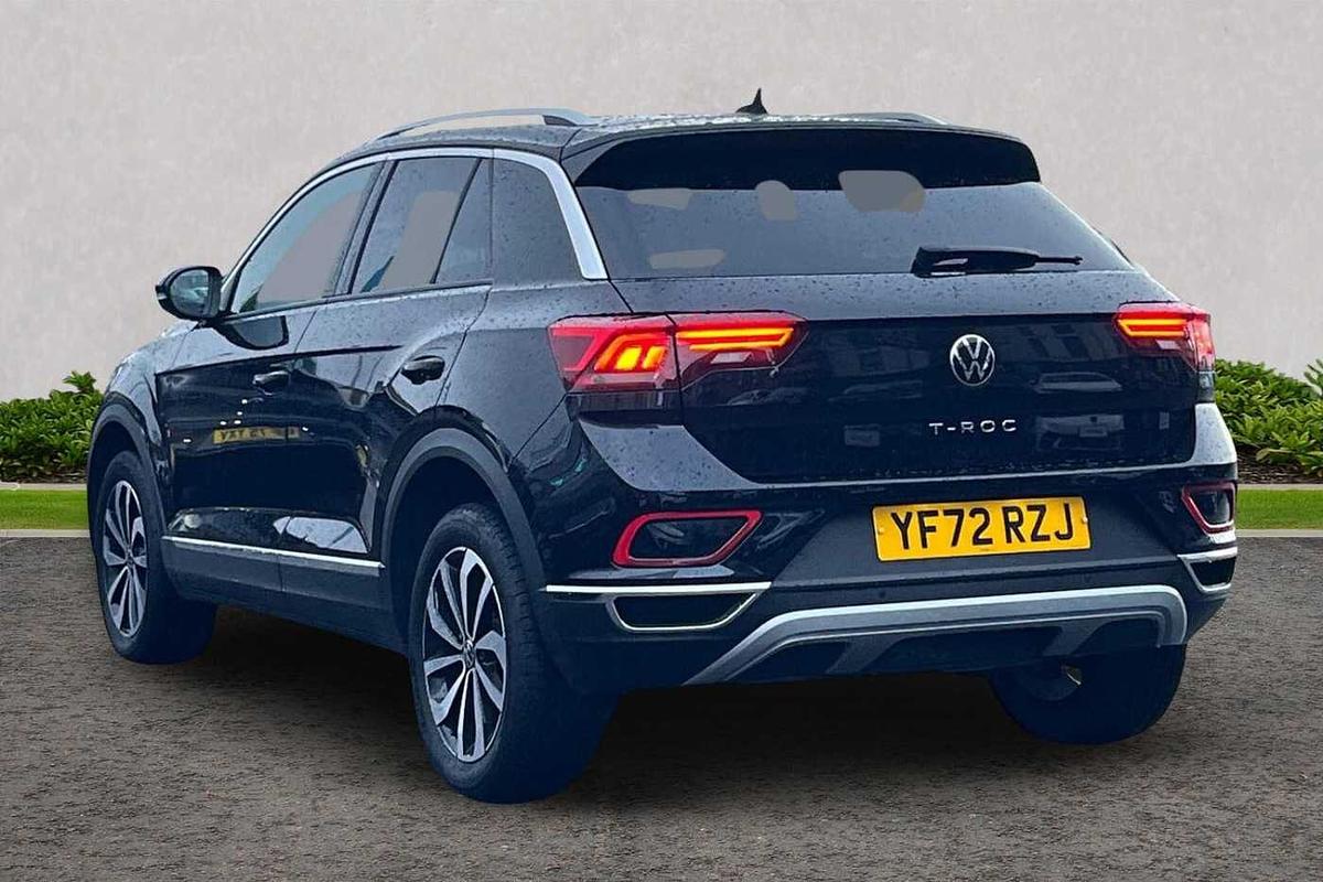 Used Volkswagen T-Roc 2022 for sale - 77542292: Photo 3