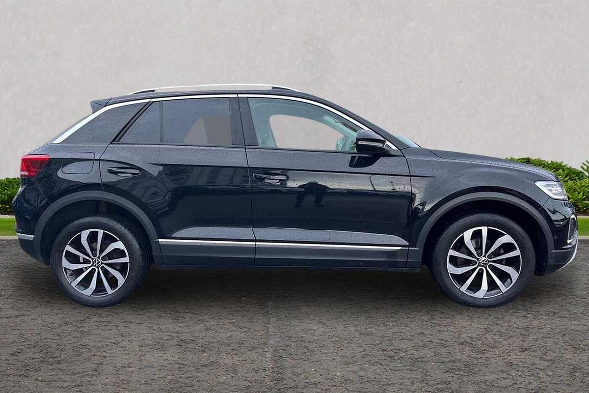Used Volkswagen T-Roc 2022 for sale - 77542292: Photo 4