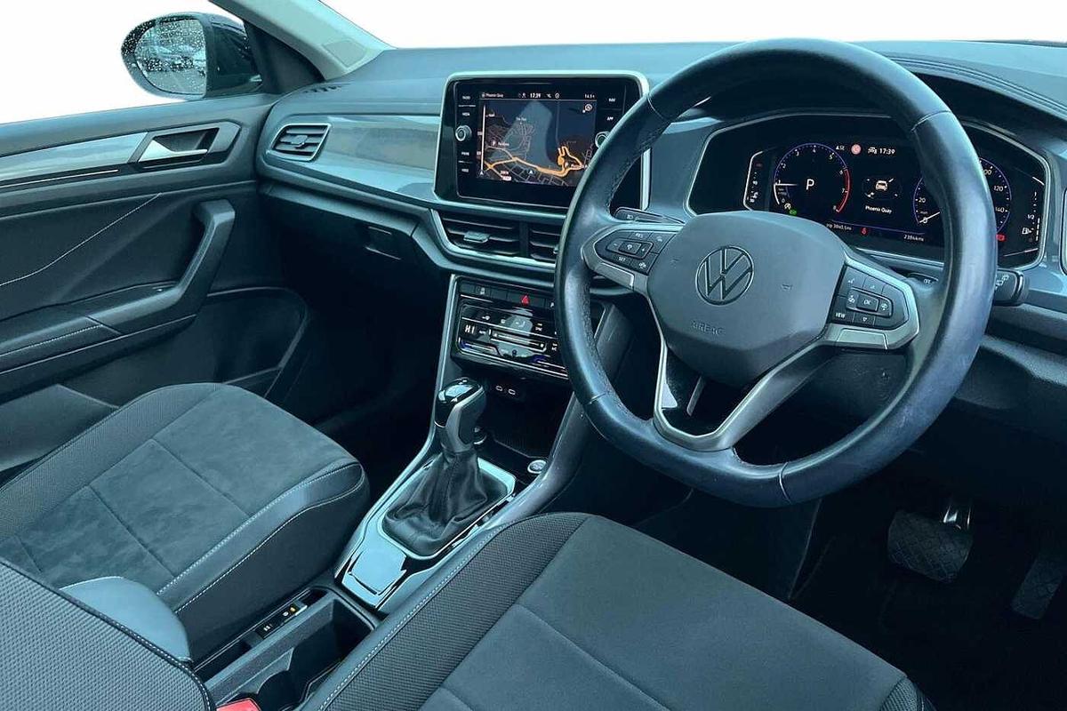 Used Volkswagen T-Roc 2022 for sale - 77542292: Photo 6