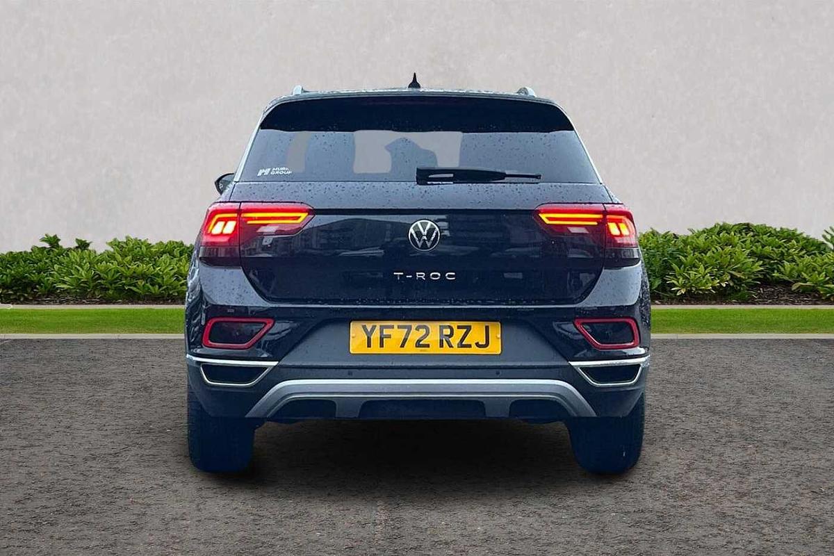 Used Volkswagen T-Roc 2022 for sale - 77542292: Photo 9