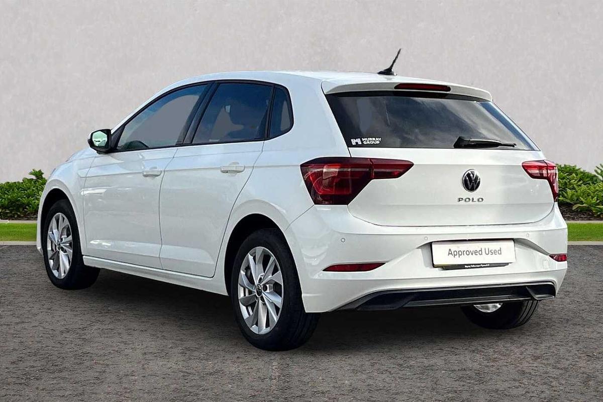 Used Volkswagen Polo 2023 for sale - 77542161: Photo 3