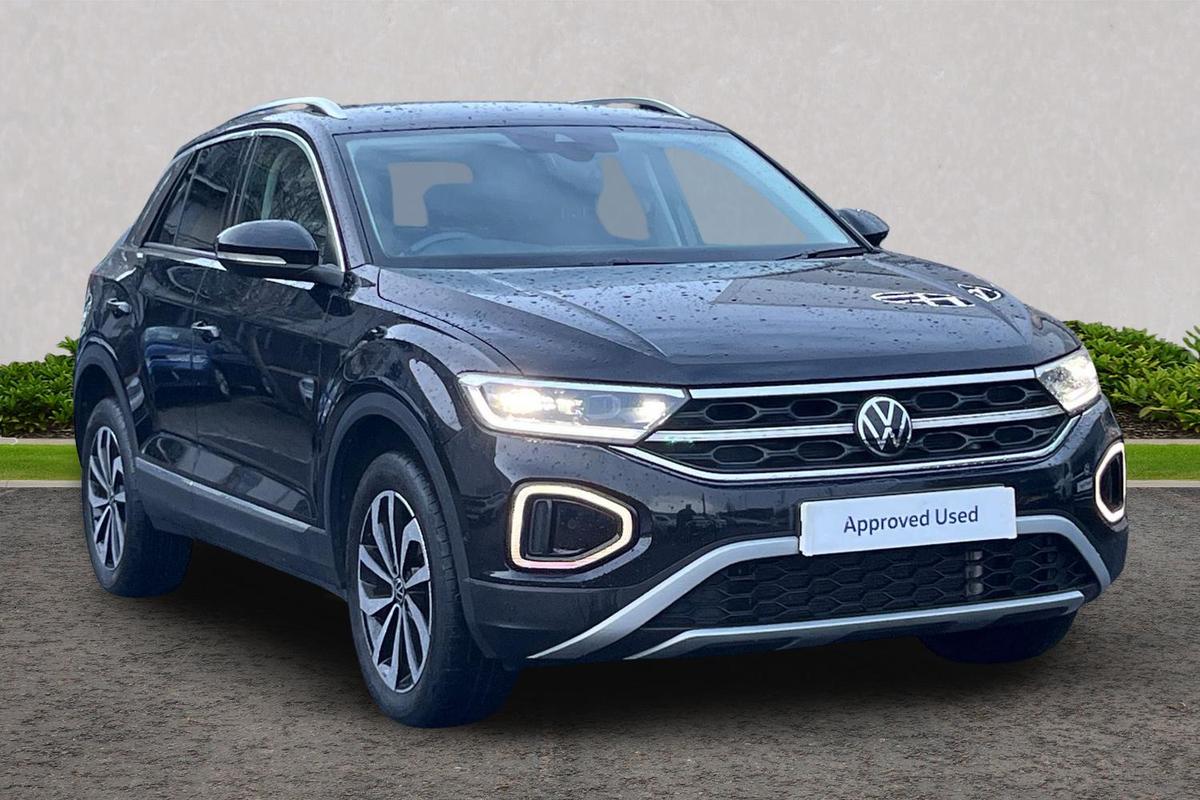 Used Volkswagen T-Roc 2022 for sale - 76674700: Photo 1