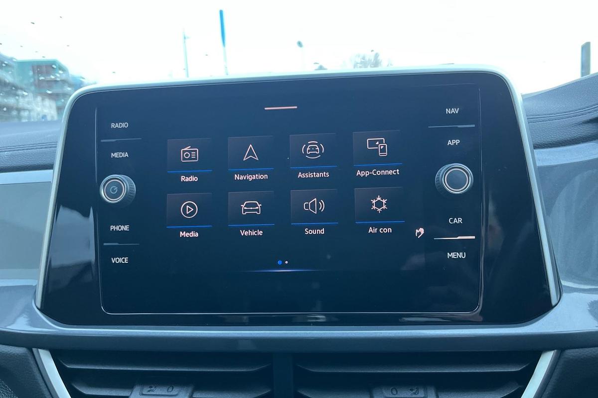 Used Volkswagen T-Roc 2022 for sale - 76674700: Photo 11