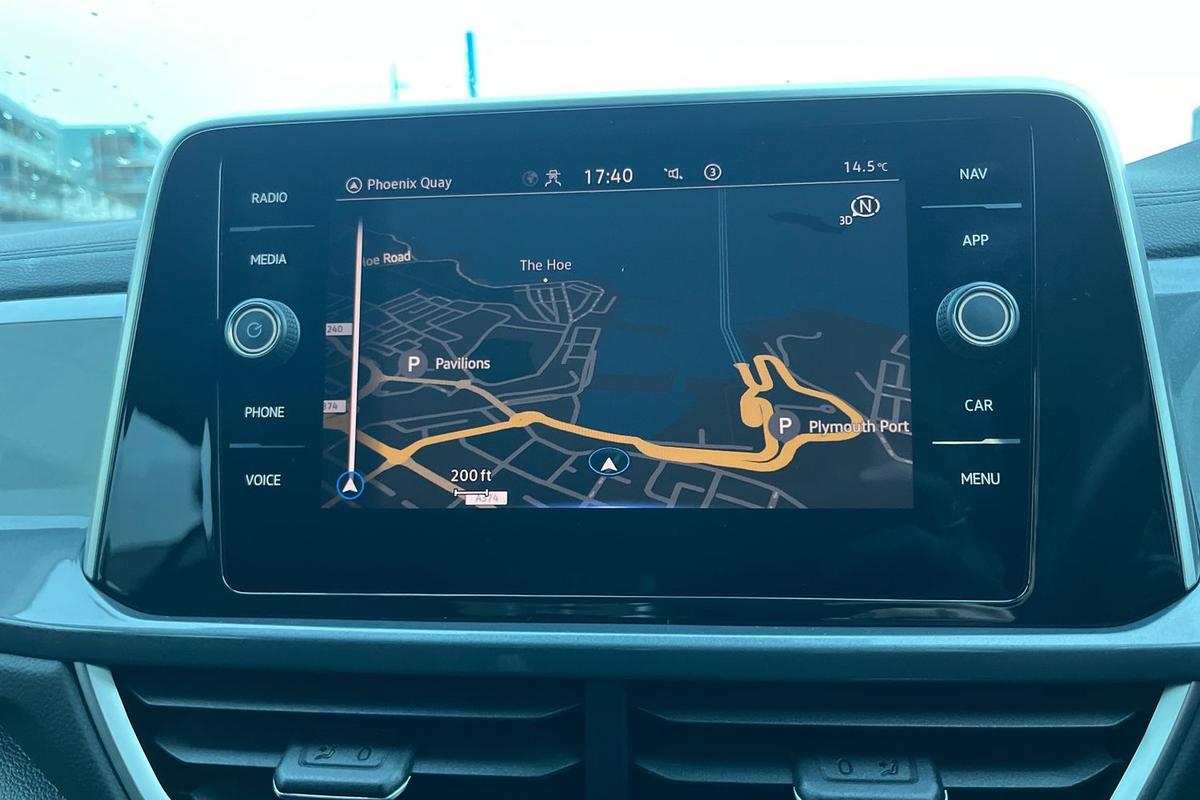 Used Volkswagen T-Roc 2022 for sale - 76674700: Photo 12