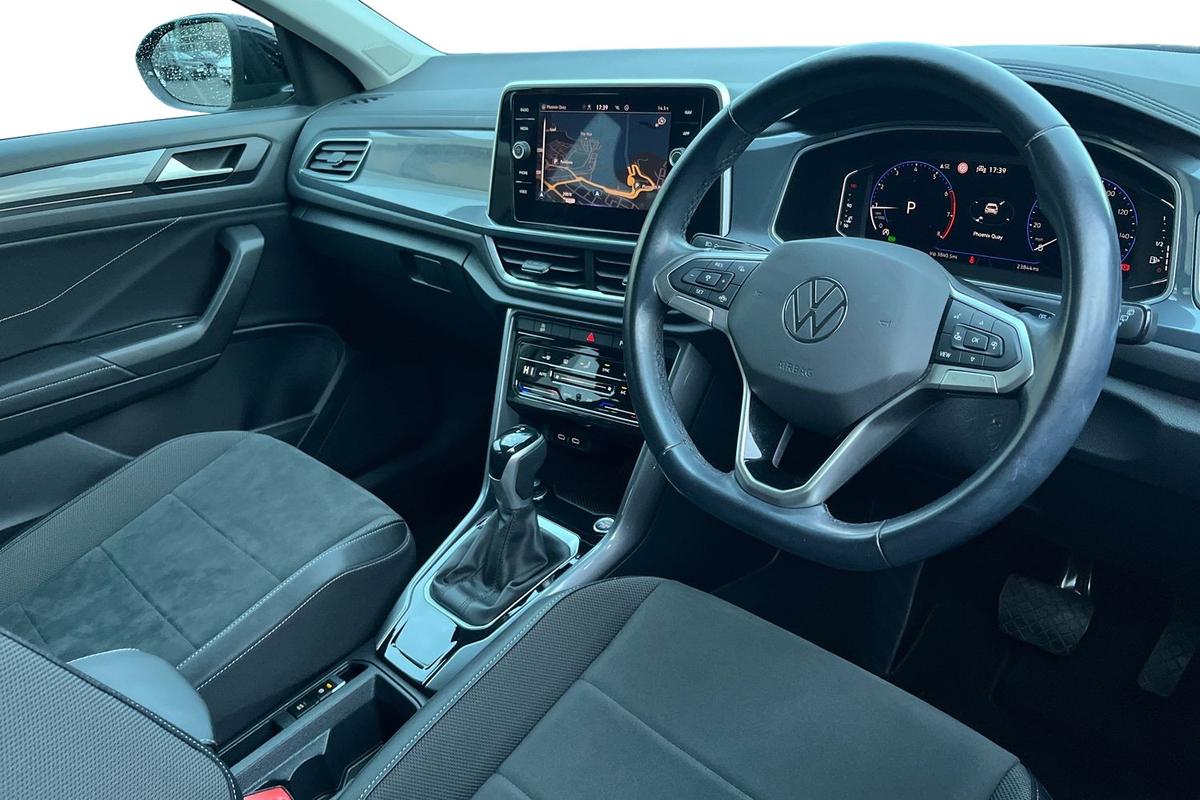 Used Volkswagen T-Roc 2022 for sale - 76674700: Photo 6