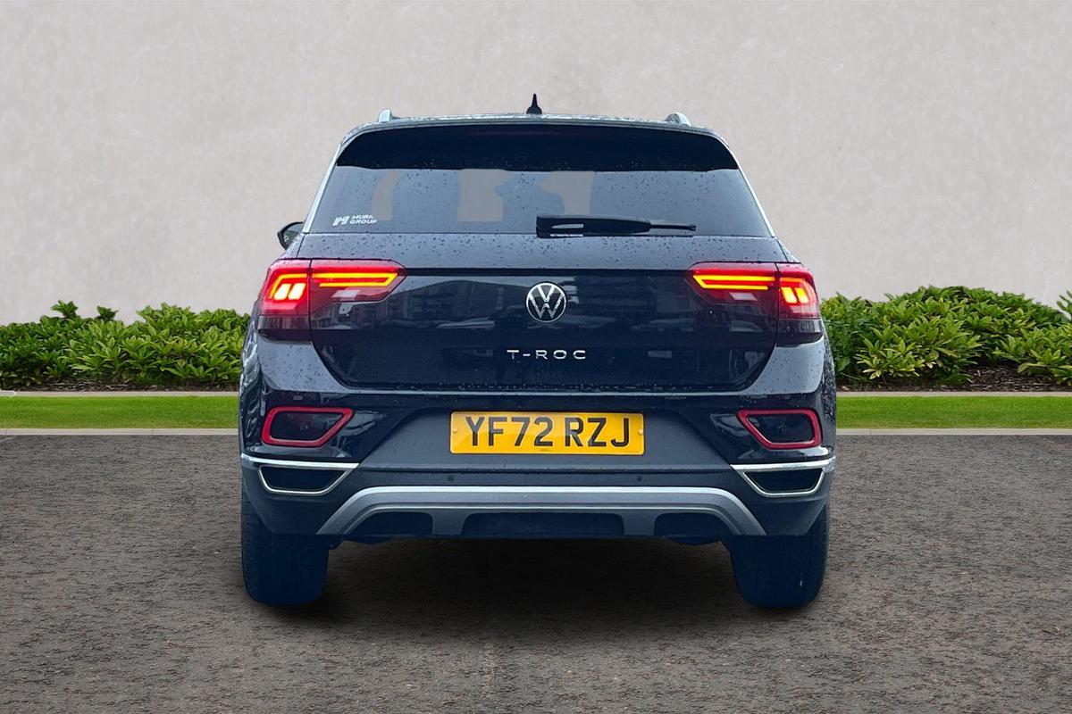Used Volkswagen T-Roc 2022 for sale - 76674700: Photo 9