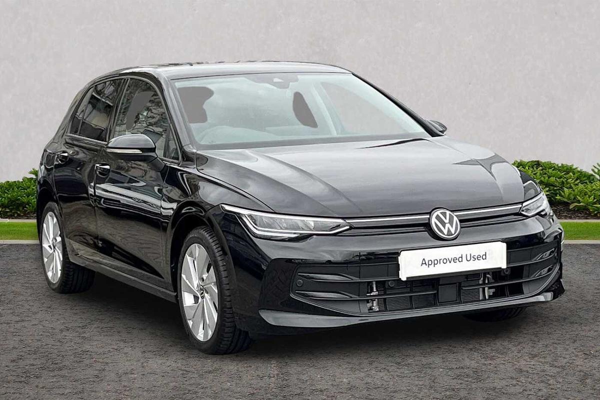 Used Volkswagen Golf 2025 for sale - 77542163: Photo 1