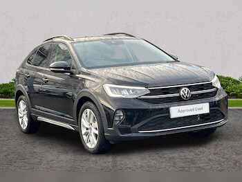 Volkswagen Taigo feature image