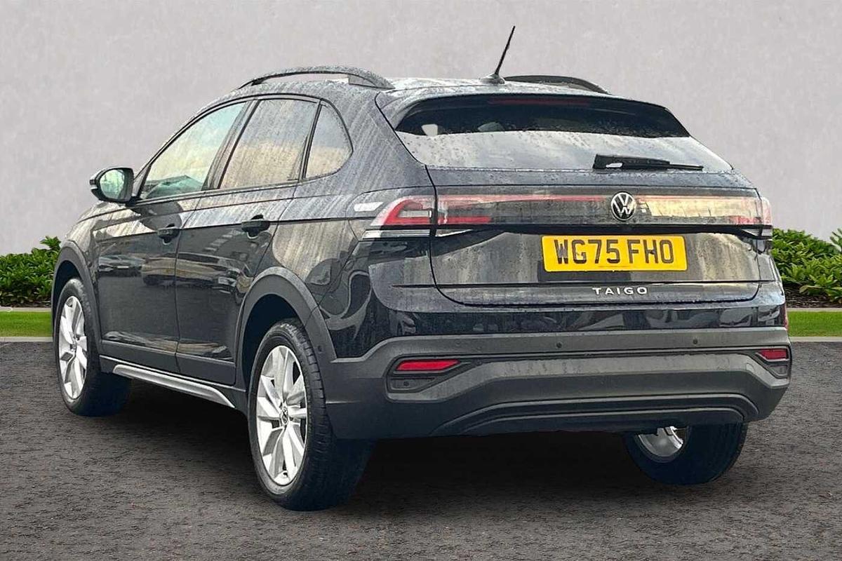 Used Volkswagen Taigo 2025 for sale - 77542412: Photo 3