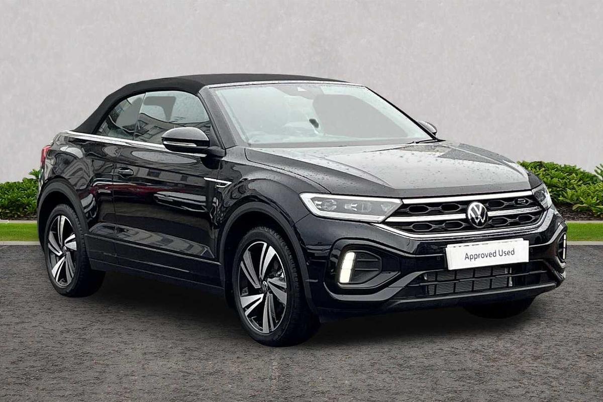 Used Volkswagen T-Roc 2025 for sale - 77542216: Photo 1
