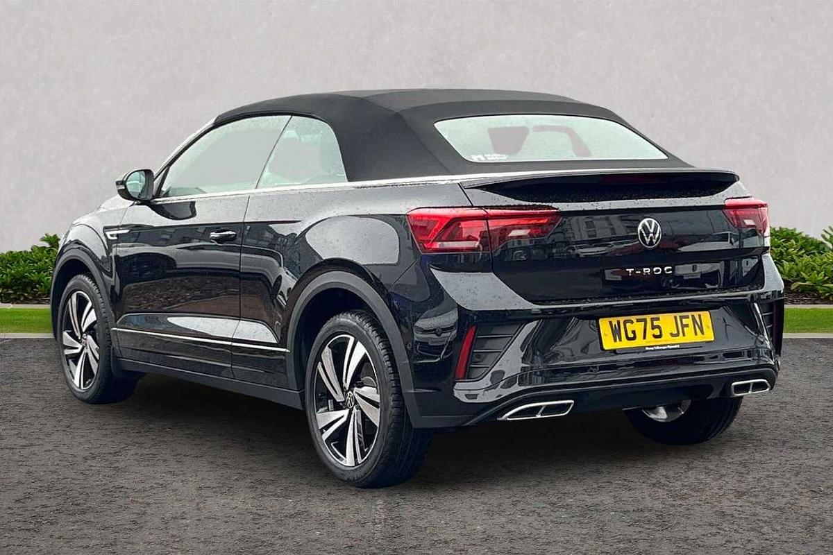 Used Volkswagen T-Roc 2025 for sale - 77542216: Photo 3