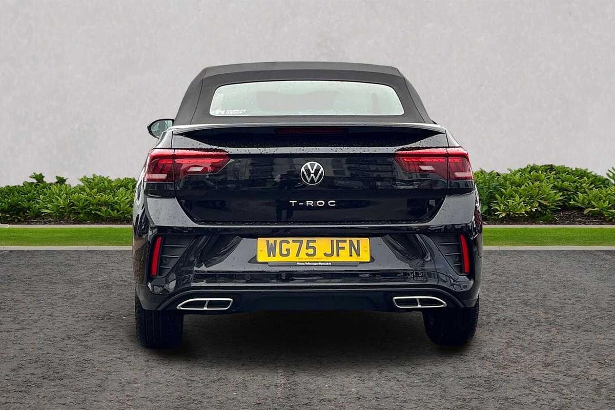 Used Volkswagen T-Roc 2025 for sale - 77542216: Photo 9