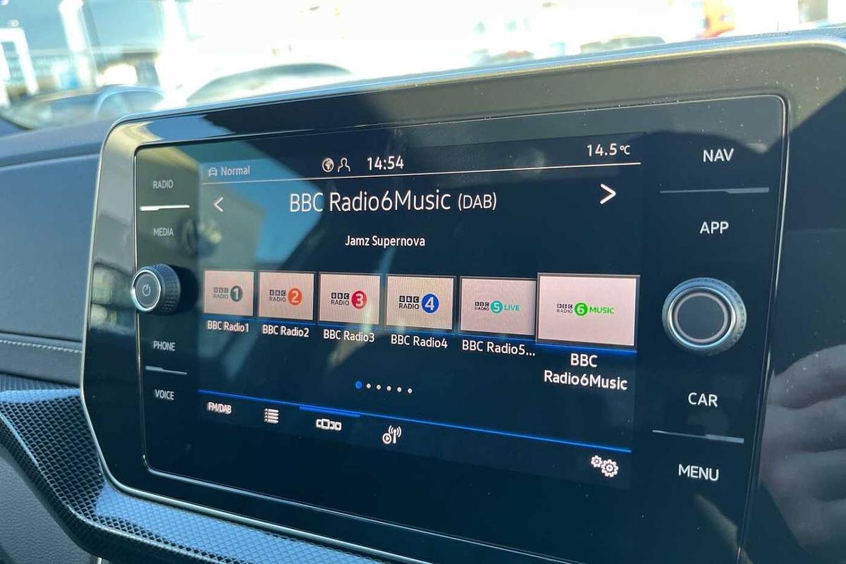 Used Volkswagen T-Cross 2025 for sale - 77542060: Photo 11