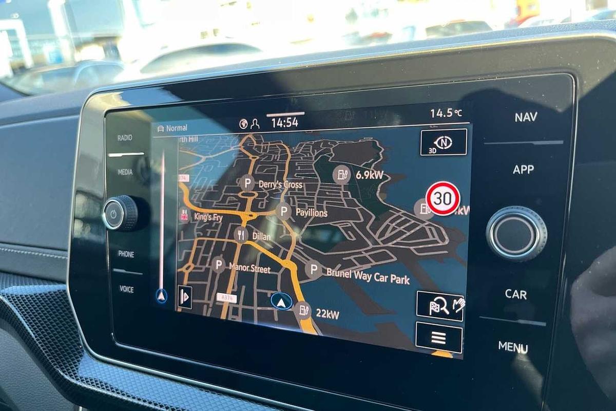 Used Volkswagen T-Cross 2025 for sale - 77542060: Photo 12