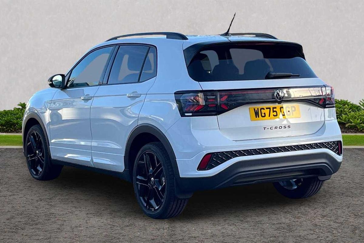 Used Volkswagen T-Cross 2025 for sale - 77542060: Photo 3