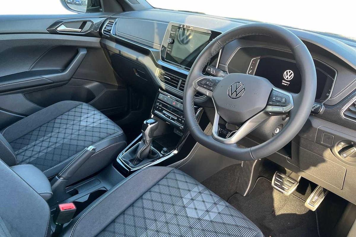 Used Volkswagen T-Cross 2025 for sale - 77542060: Photo 6