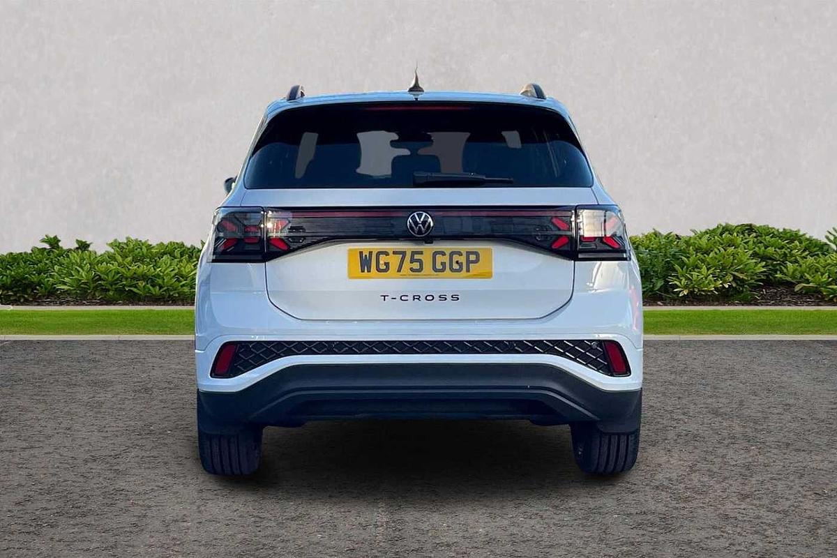 Used Volkswagen T-Cross 2025 for sale - 77542060: Photo 9