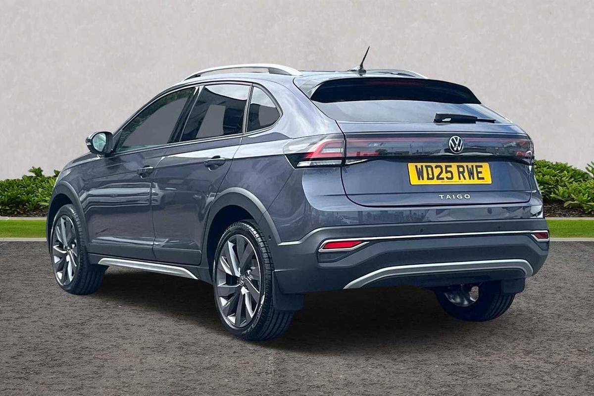 Used Volkswagen Taigo 2025 for sale - 77542221: Photo 3