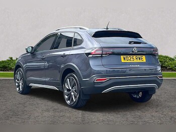 Used Volkswagen Taigo 2025 for sale - 77542221: Photo