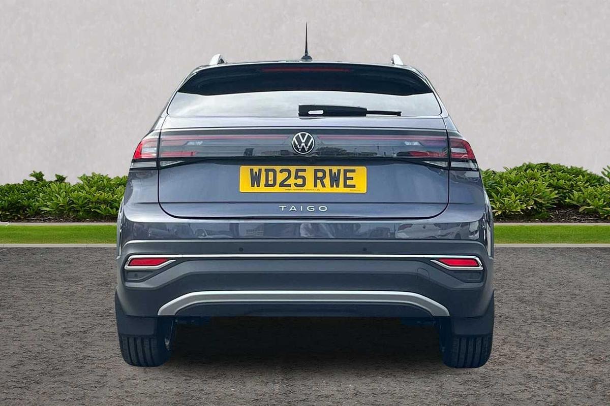 Used Volkswagen Taigo 2025 for sale - 77542221: Photo 9