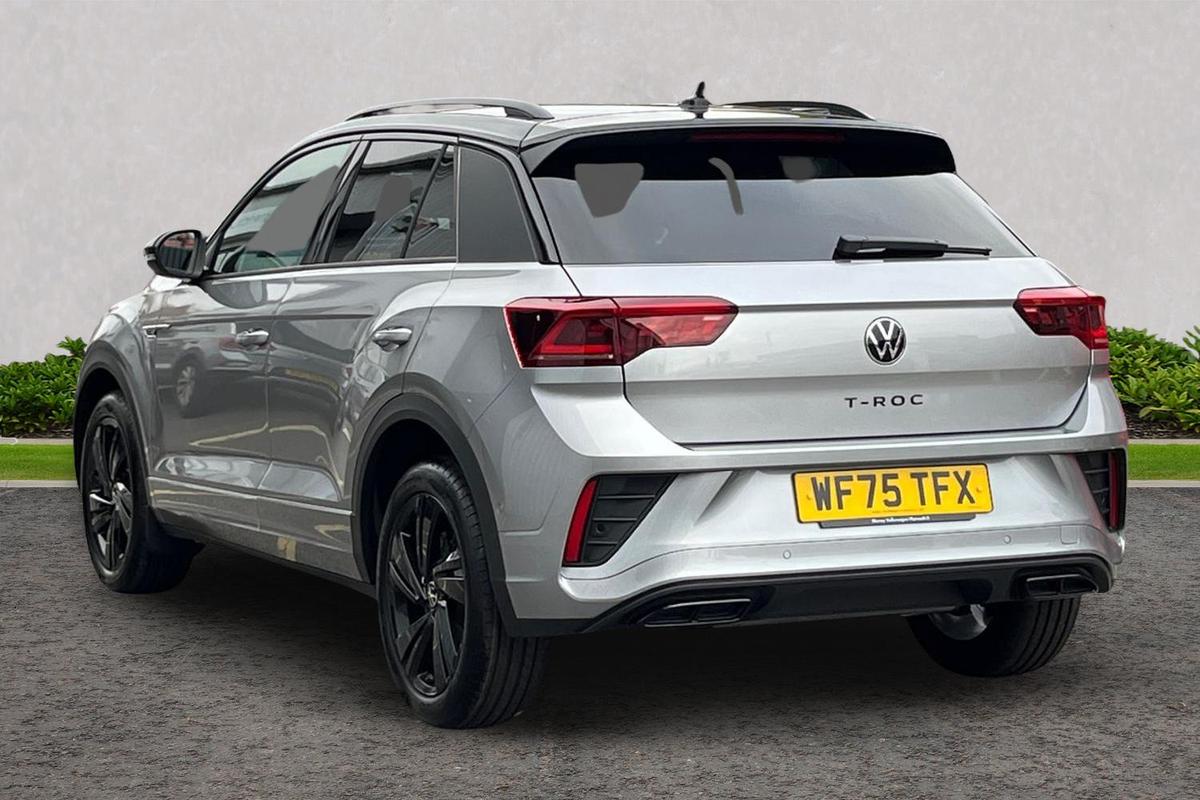 Used Volkswagen T-Roc 2025 for sale - 77542335: Photo 3
