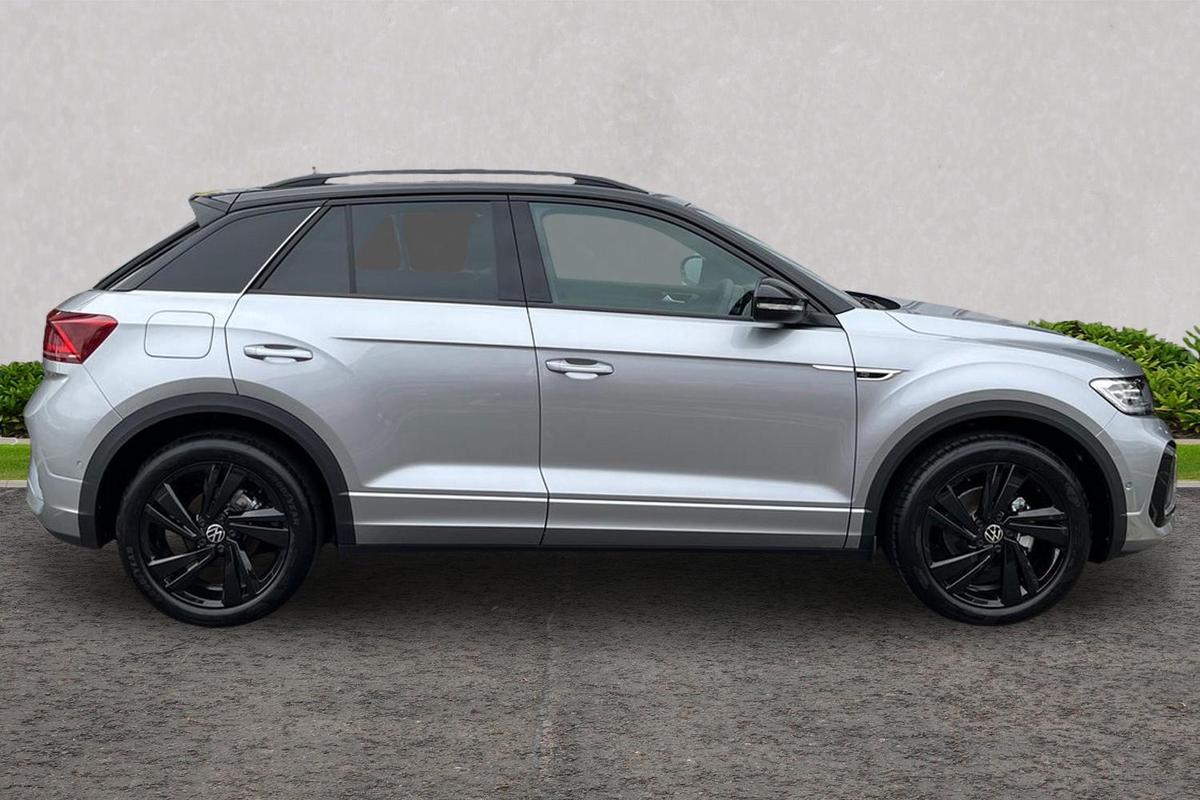 Used Volkswagen T-Roc 2025 for sale - 77542335: Photo 4