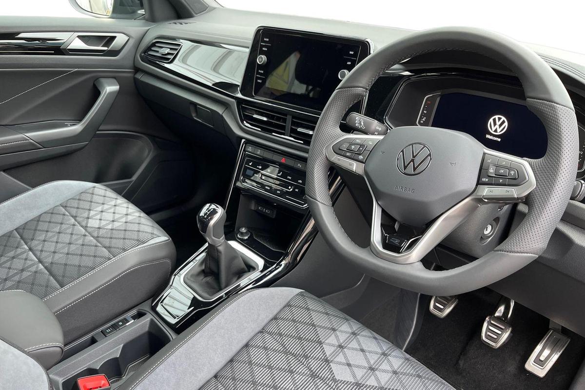 Used Volkswagen T-Roc 2025 for sale - 77542335: Photo 6