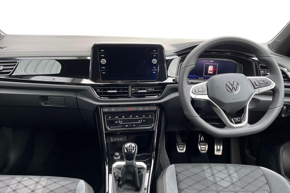 Used Volkswagen T-Roc 2025 for sale - 77542335: Photo 8