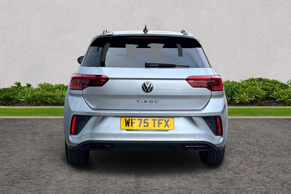 Used Volkswagen T-Roc 2025 for sale - 77542335: Photo 9