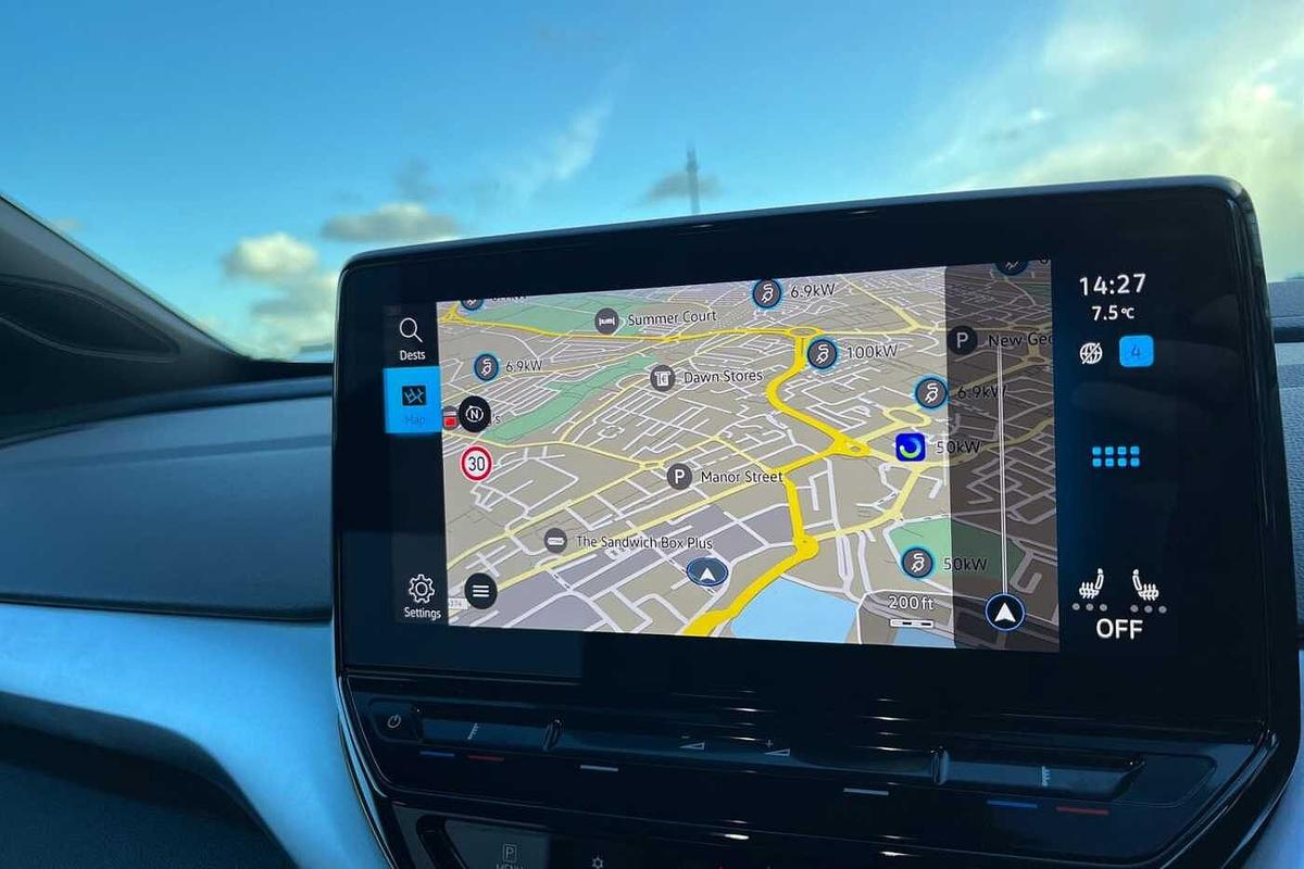 Used Volkswagen ID.4 2022 for sale - 77542264: Photo 12