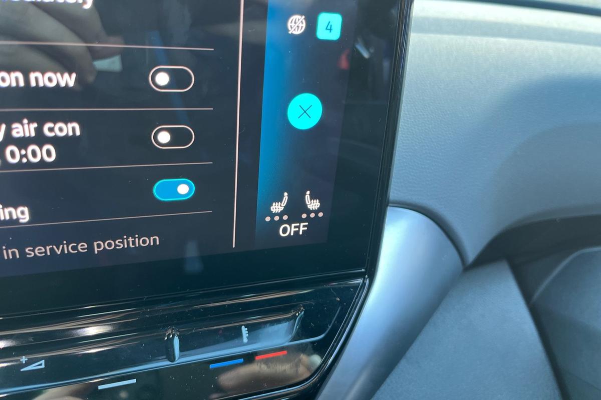 Used Volkswagen ID.4 2022 for sale - 77542264: Photo 24